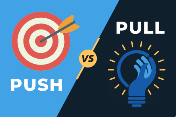 To Get Results, The Best Leaders Push and Pull Their Teams